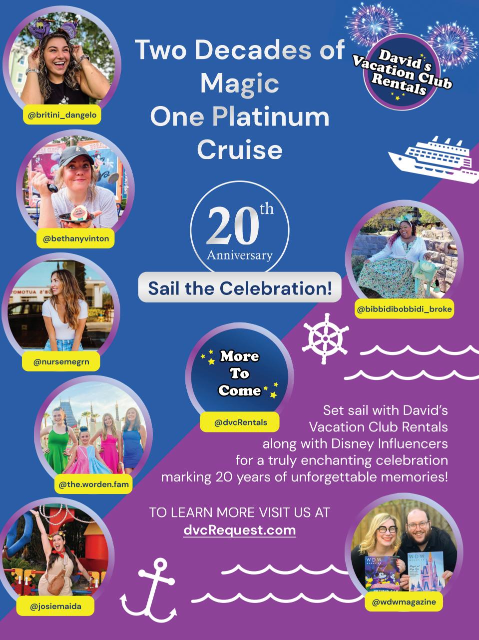 WDW Magazine Preview Pages