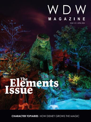 WDW Magazine issue 