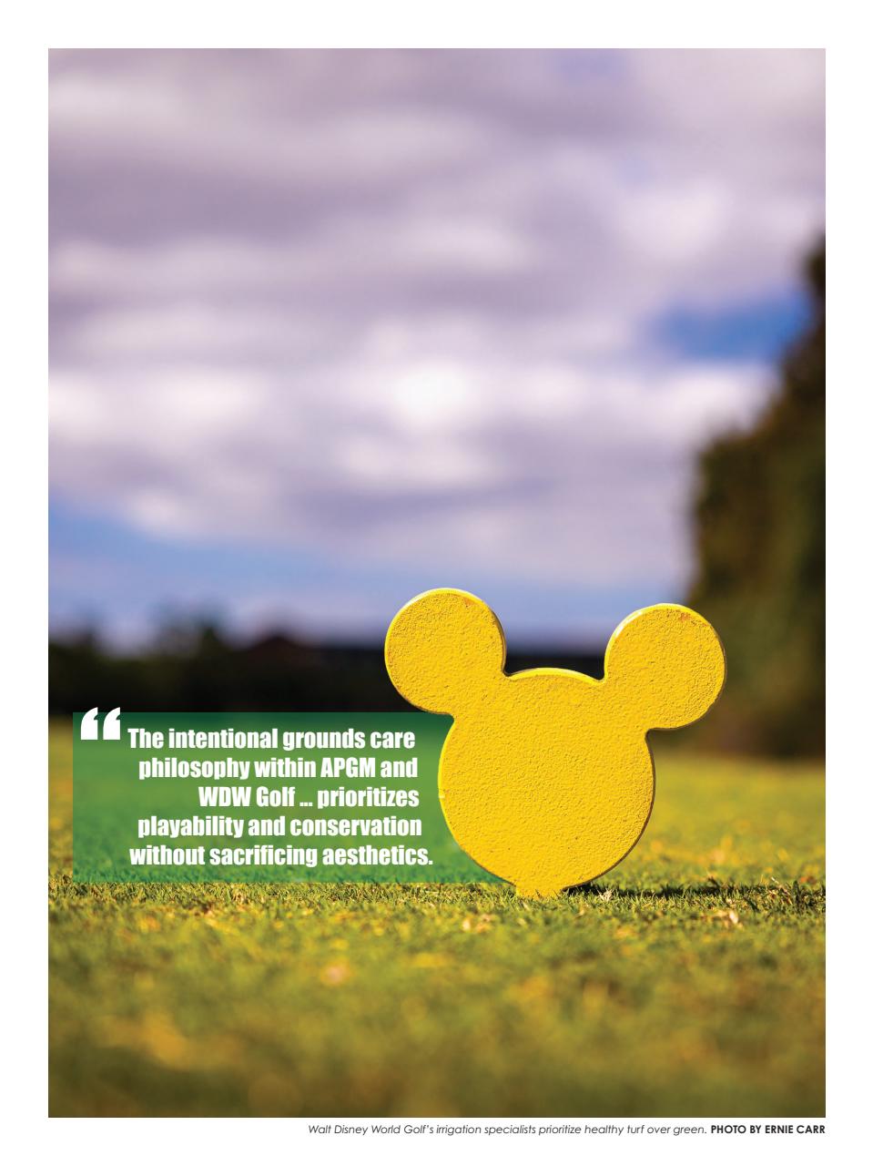 WDW Magazine Preview Pages