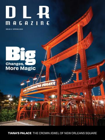 DLR Magazine Spring 2024 issue DLR Magazine Spring 2024