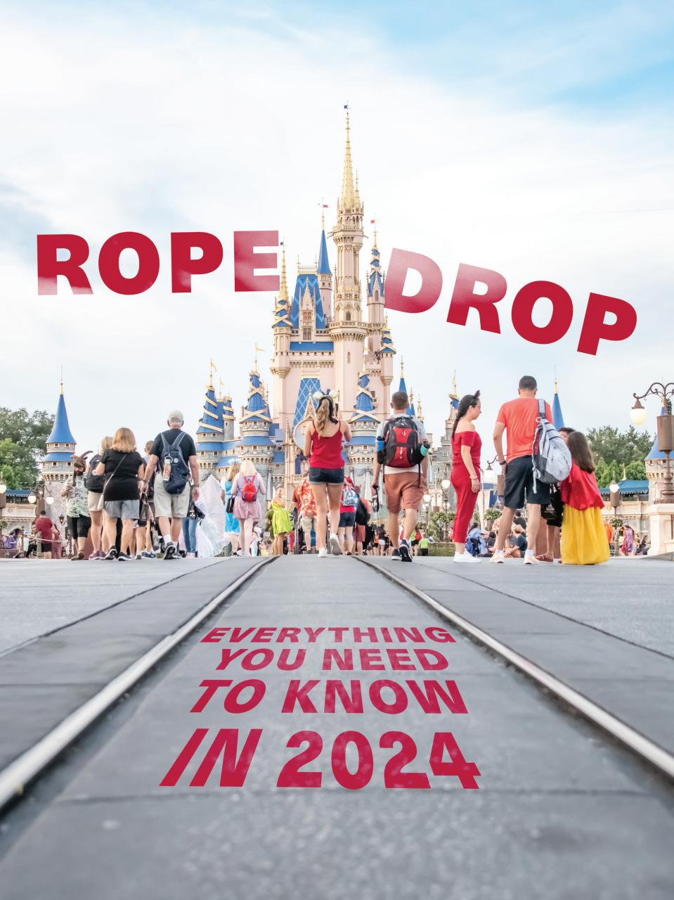 WDW Magazine Preview Pages