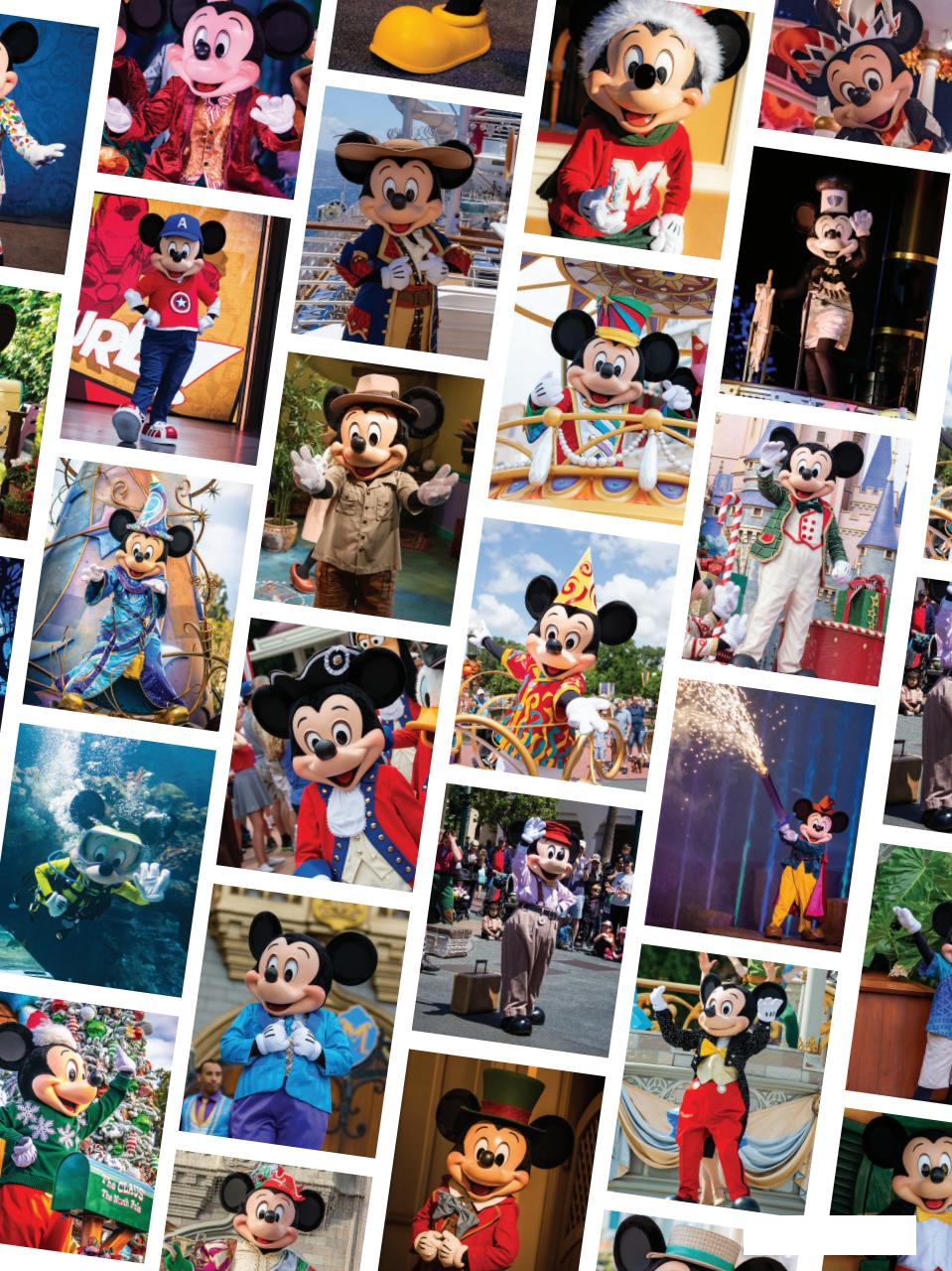WDW Magazine Preview Pages