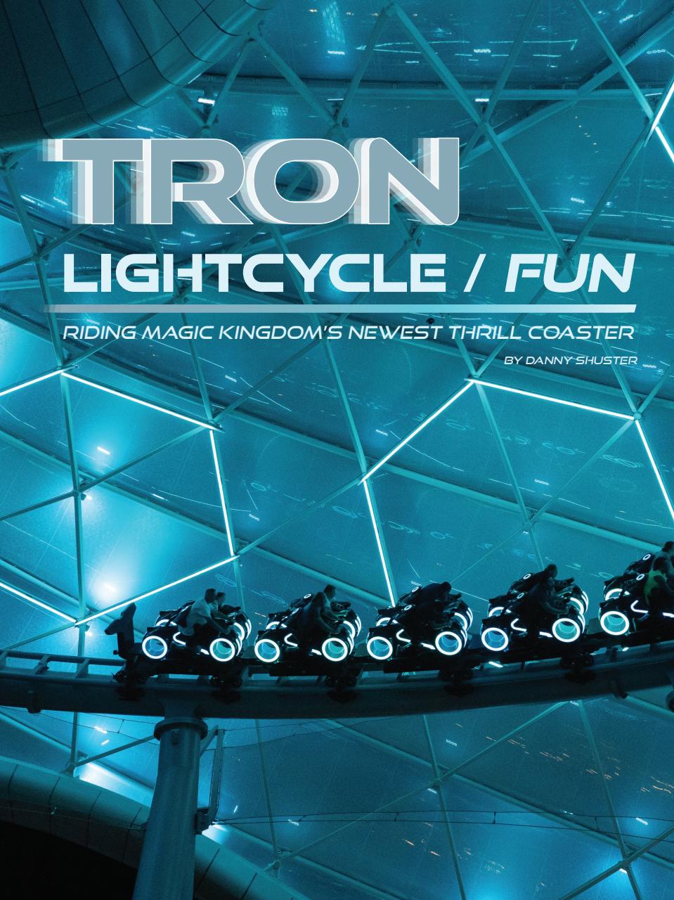 WDW Magazine Preview Pages