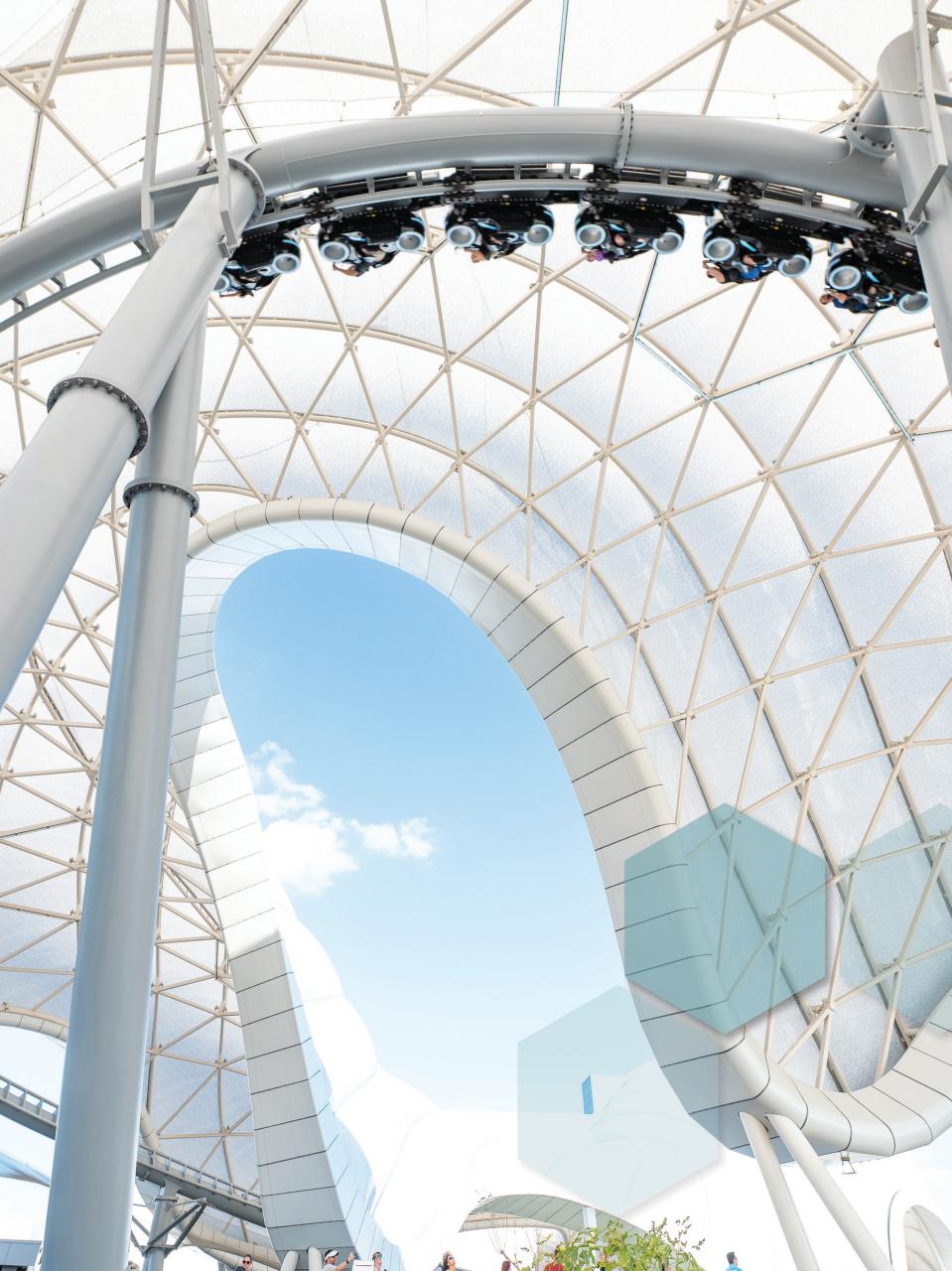 WDW Magazine Preview Pages