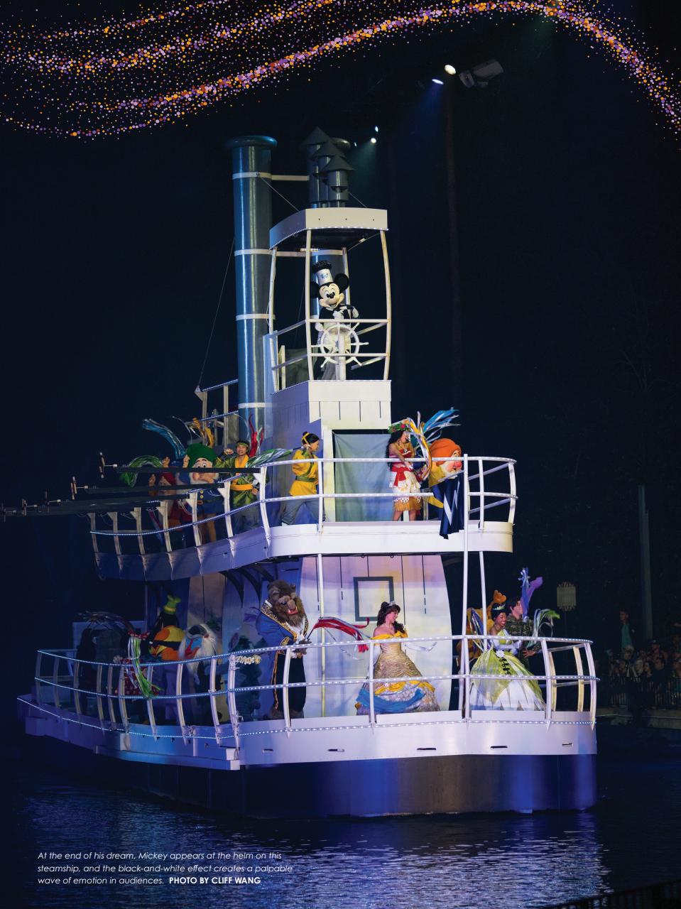 WDW Magazine Preview Pages