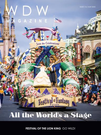 WDW Magazine issue 