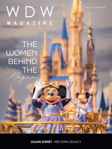 WDW Magazine issue 