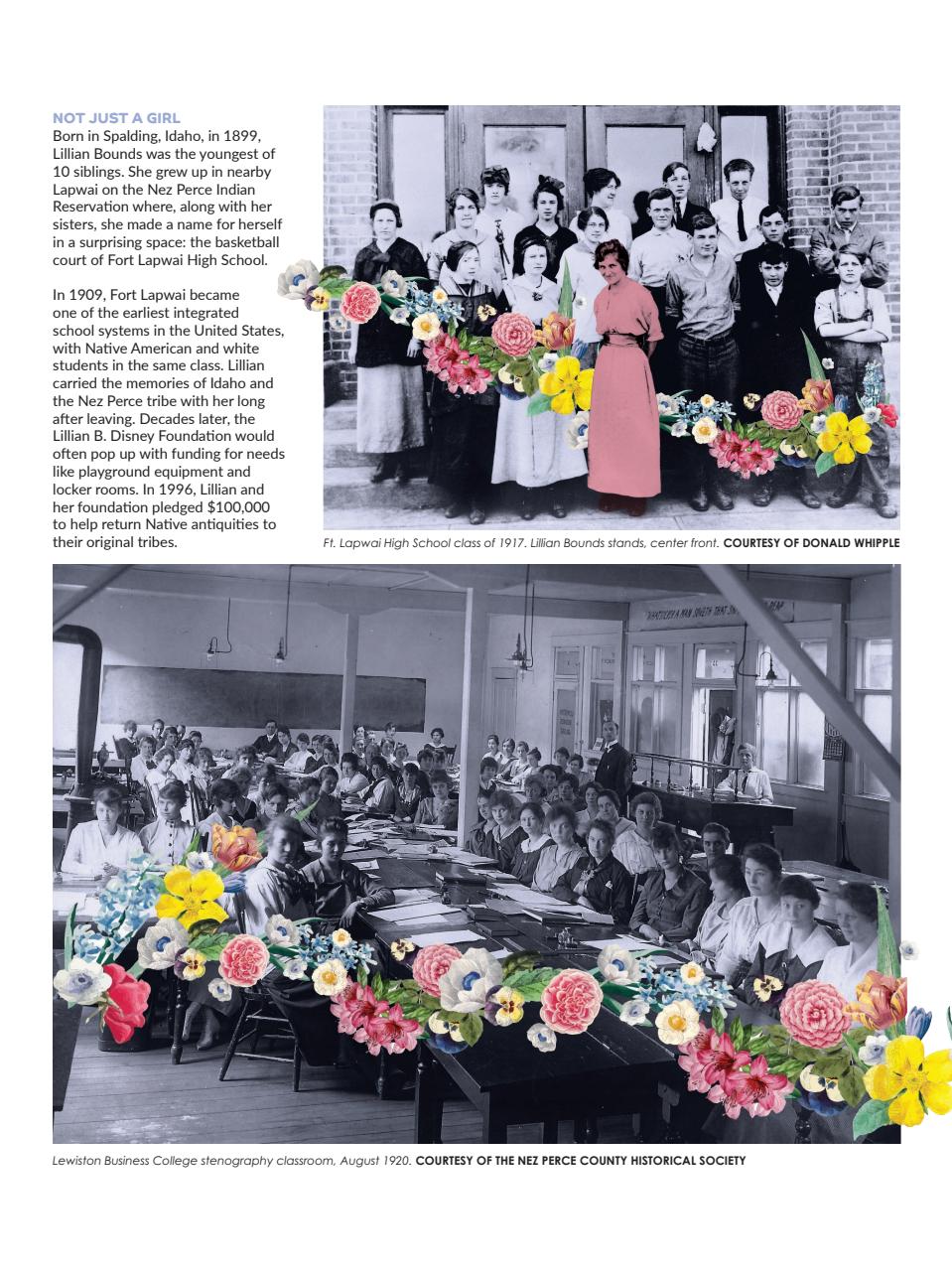 WDW Magazine Preview Pages