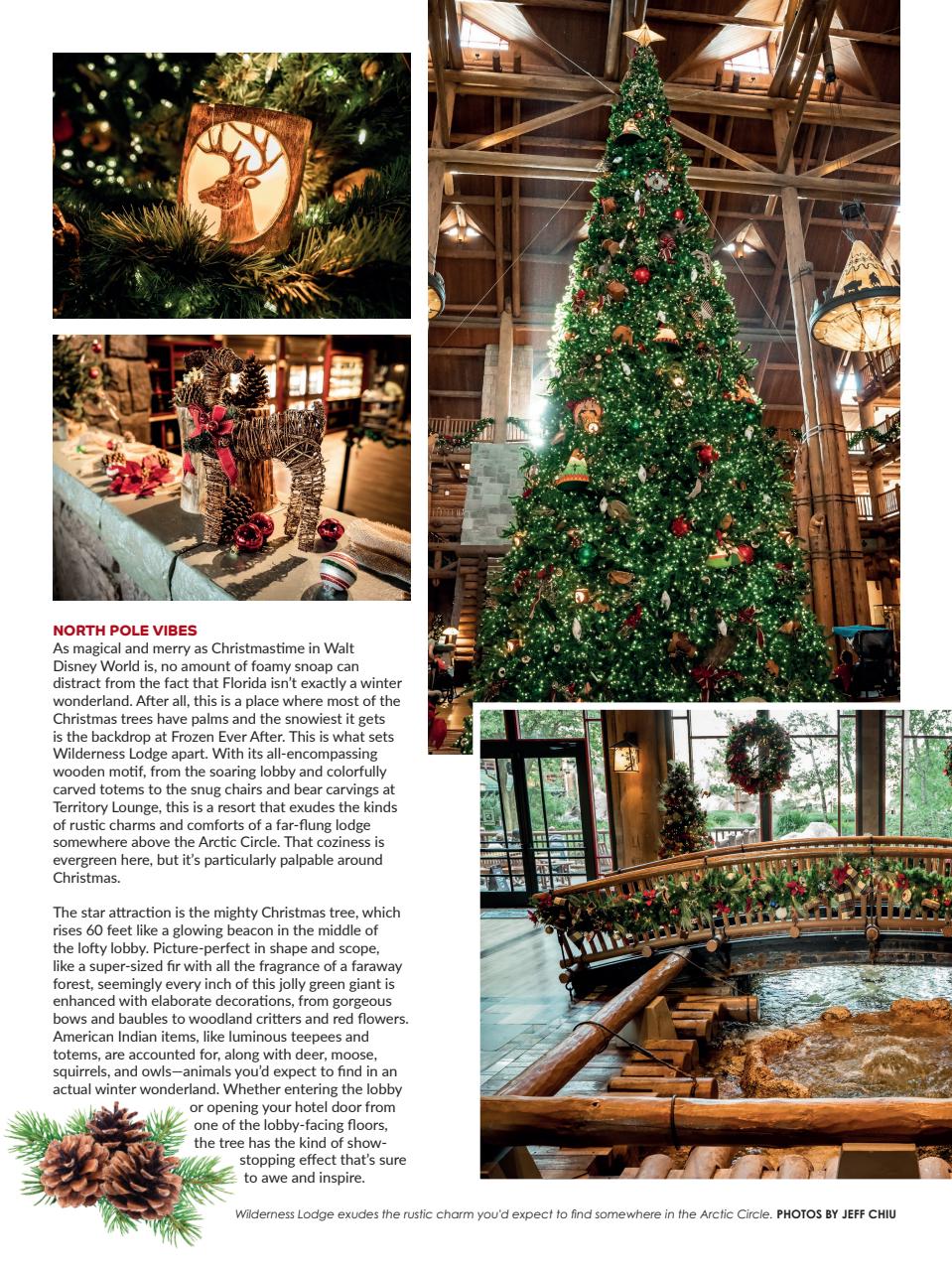WDW Magazine Preview Pages