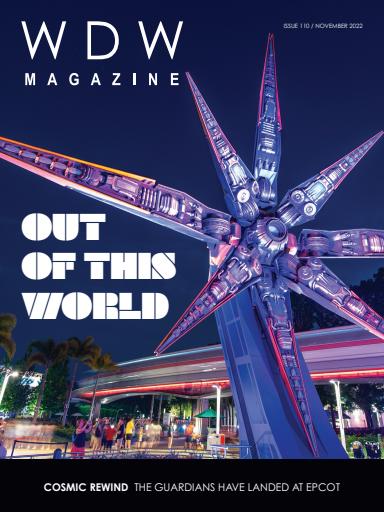 WDW Magazine issue 
