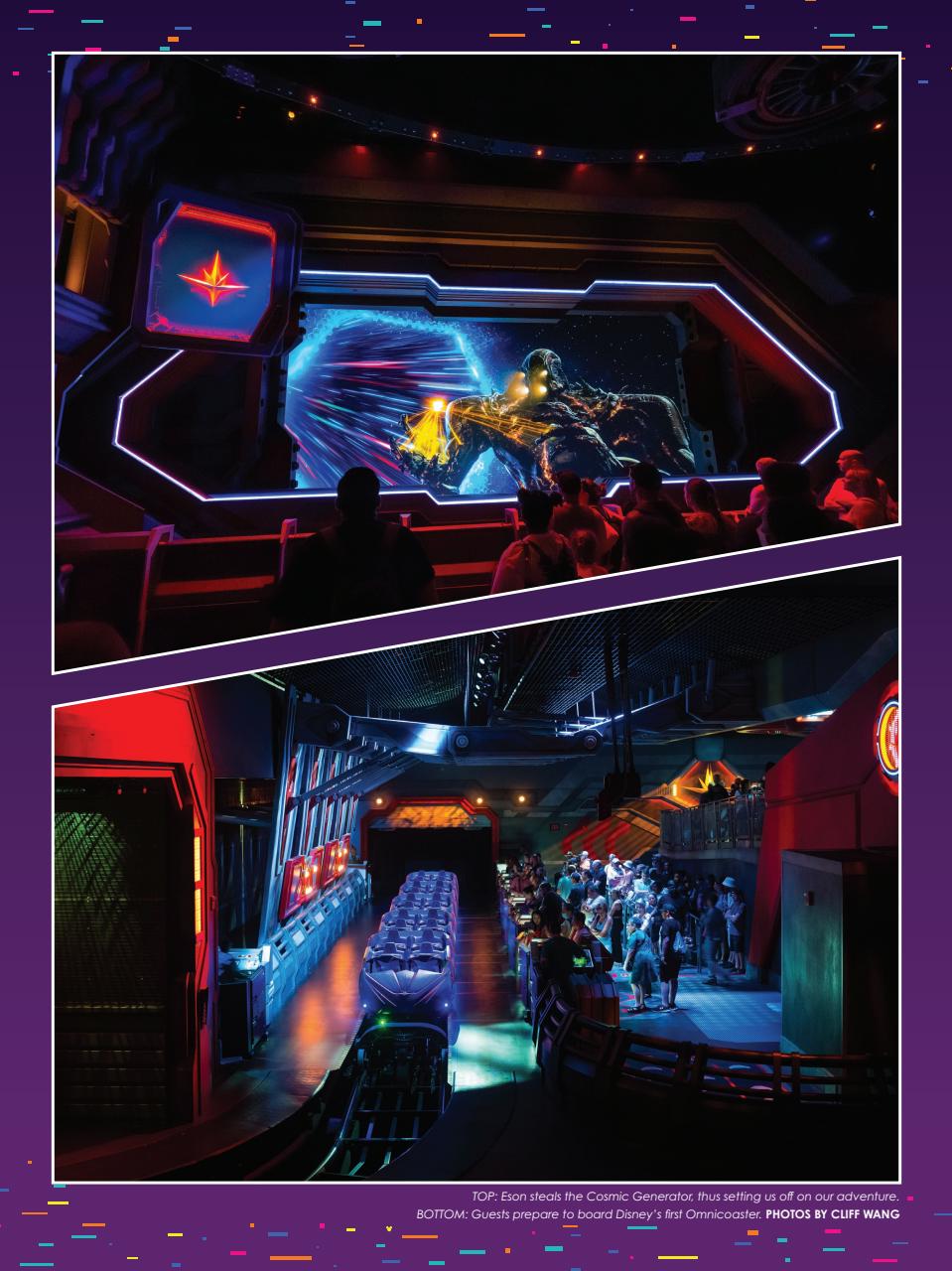 WDW Magazine Preview Pages