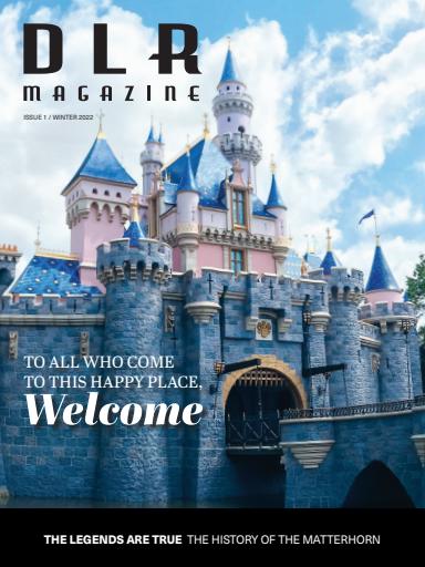 WDW Magazine issue 