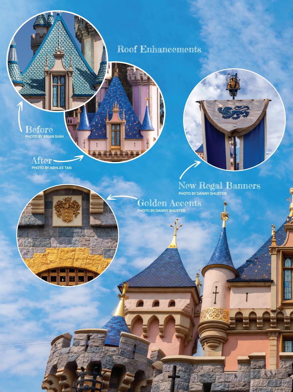 WDW Magazine Preview Pages