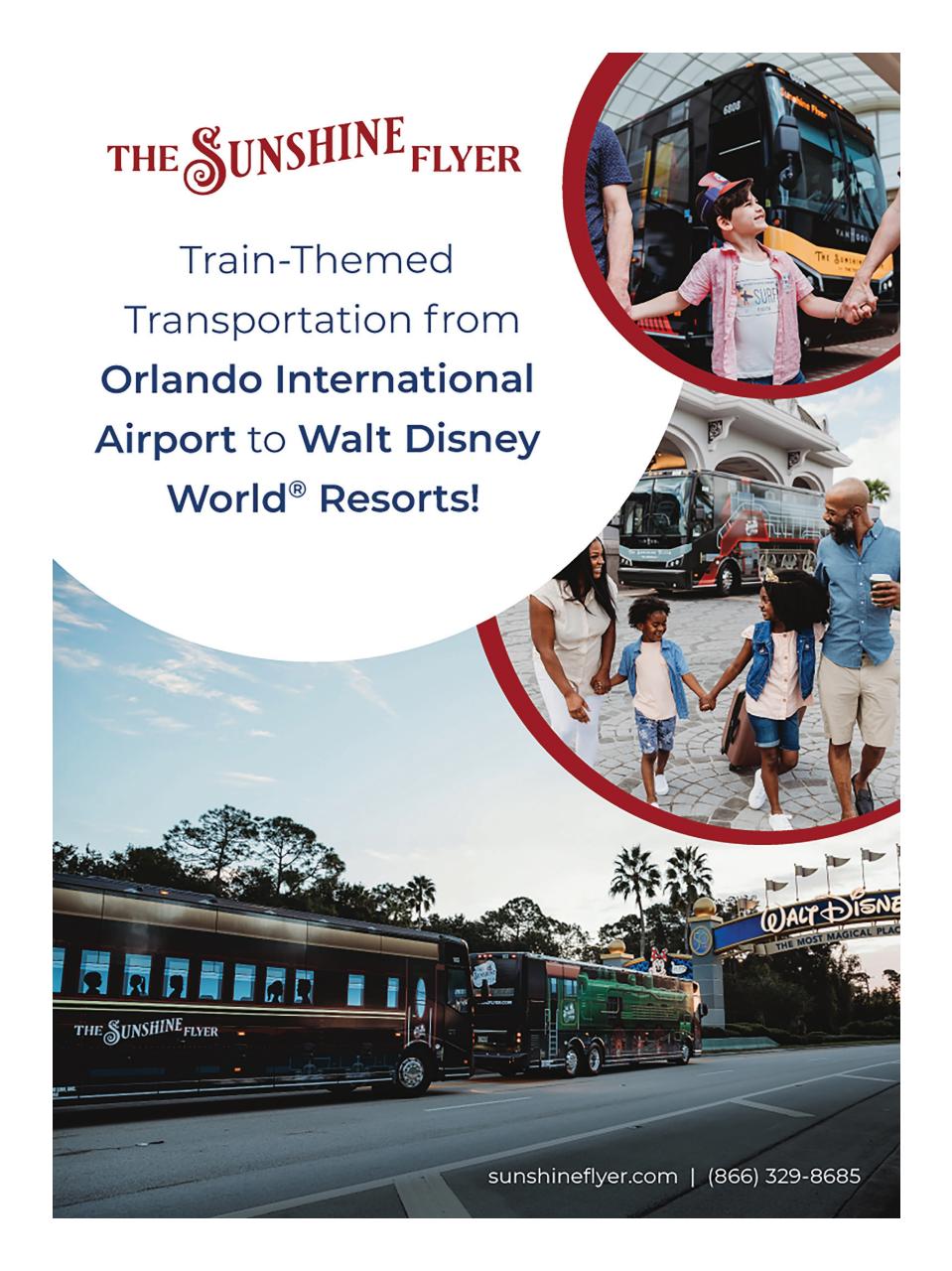 WDW Magazine Preview Pages