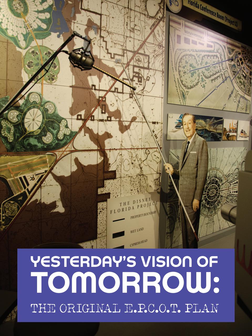 WDW Magazine Preview Pages