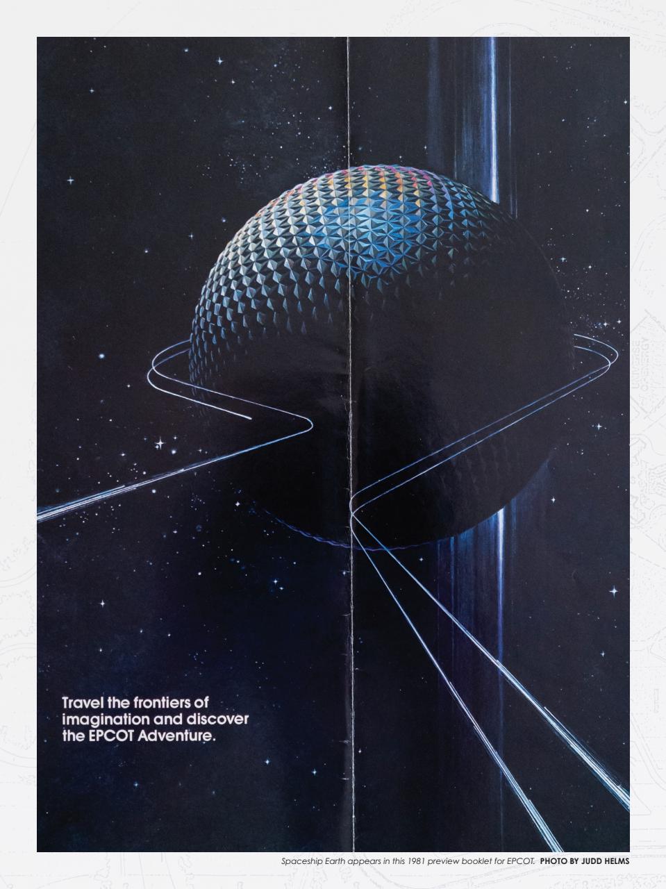 WDW Magazine Preview Pages