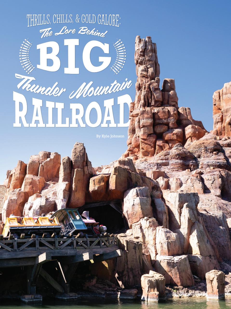 WDW Magazine Preview Pages