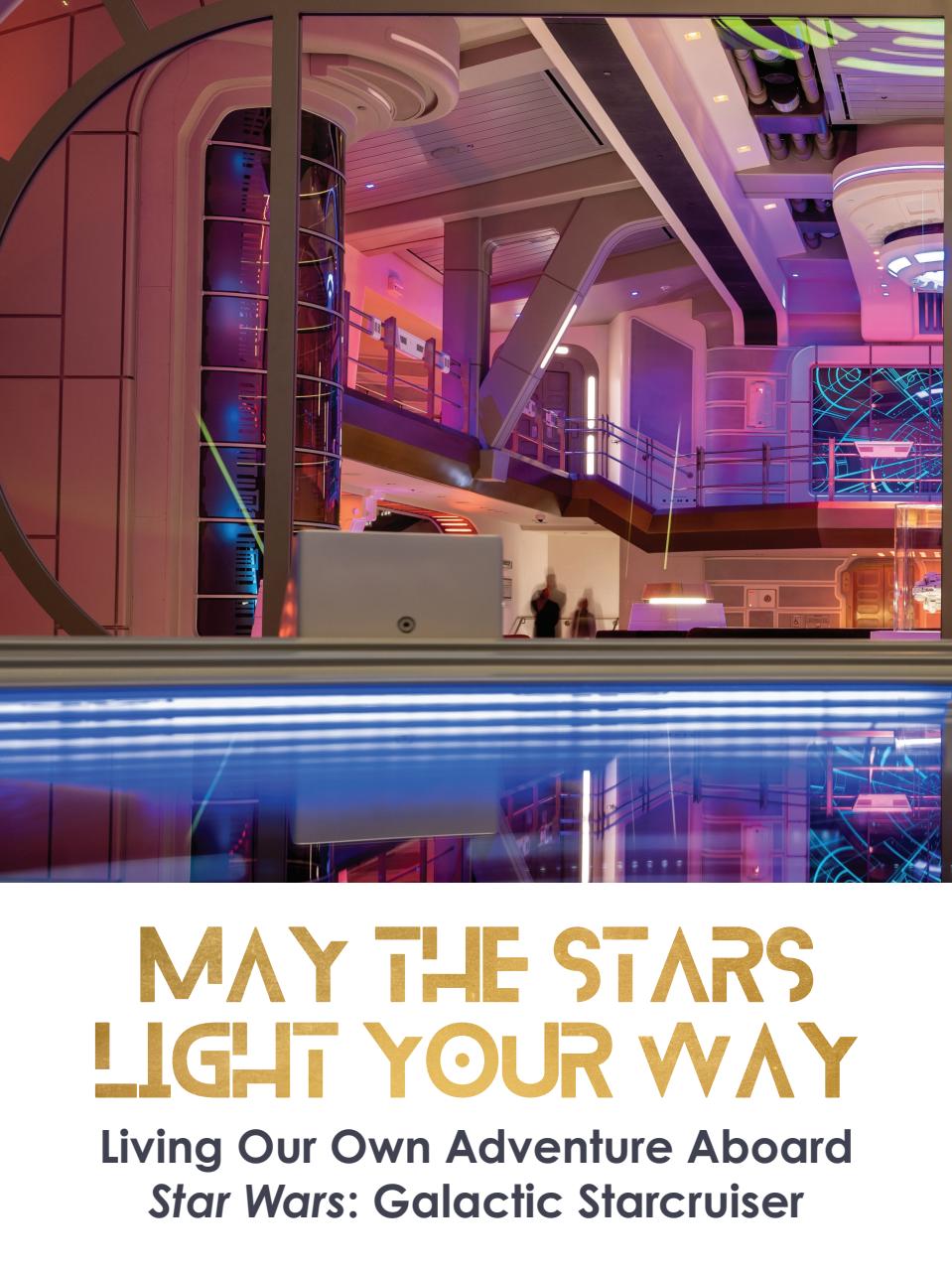 WDW Magazine Preview Pages