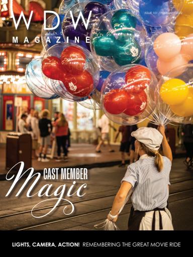 WDW Magazine issue 