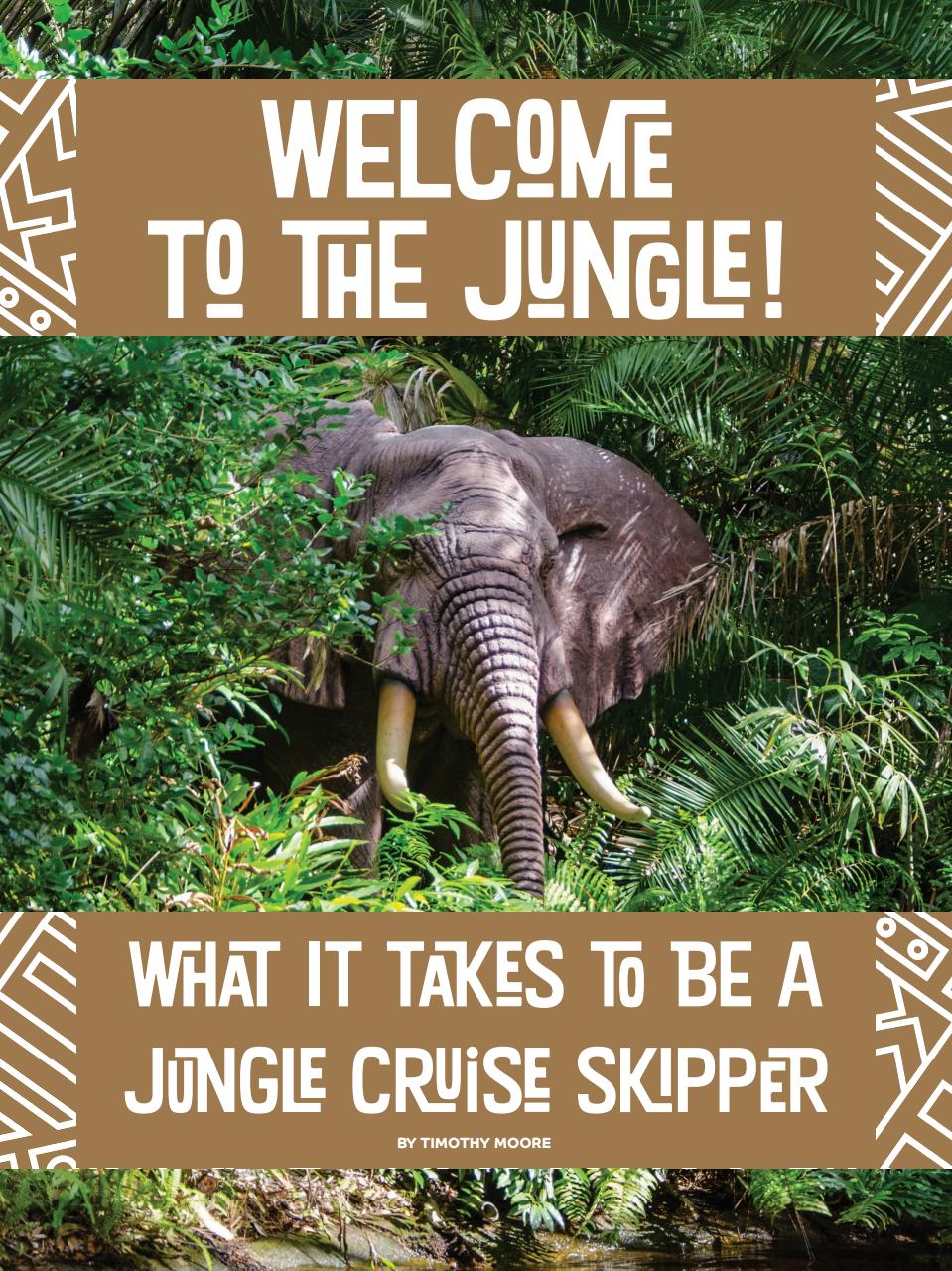 WDW Magazine Preview Pages