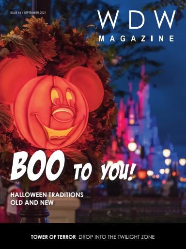WDW Magazine issue 