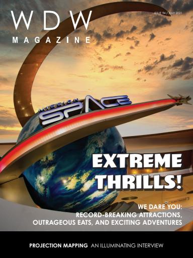 WDW Magazine issue 