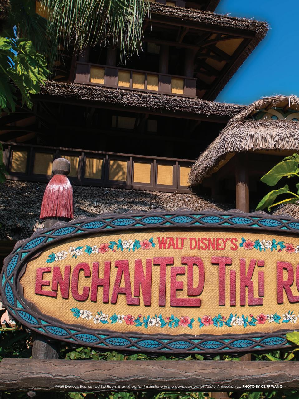 WDW Magazine Preview Pages