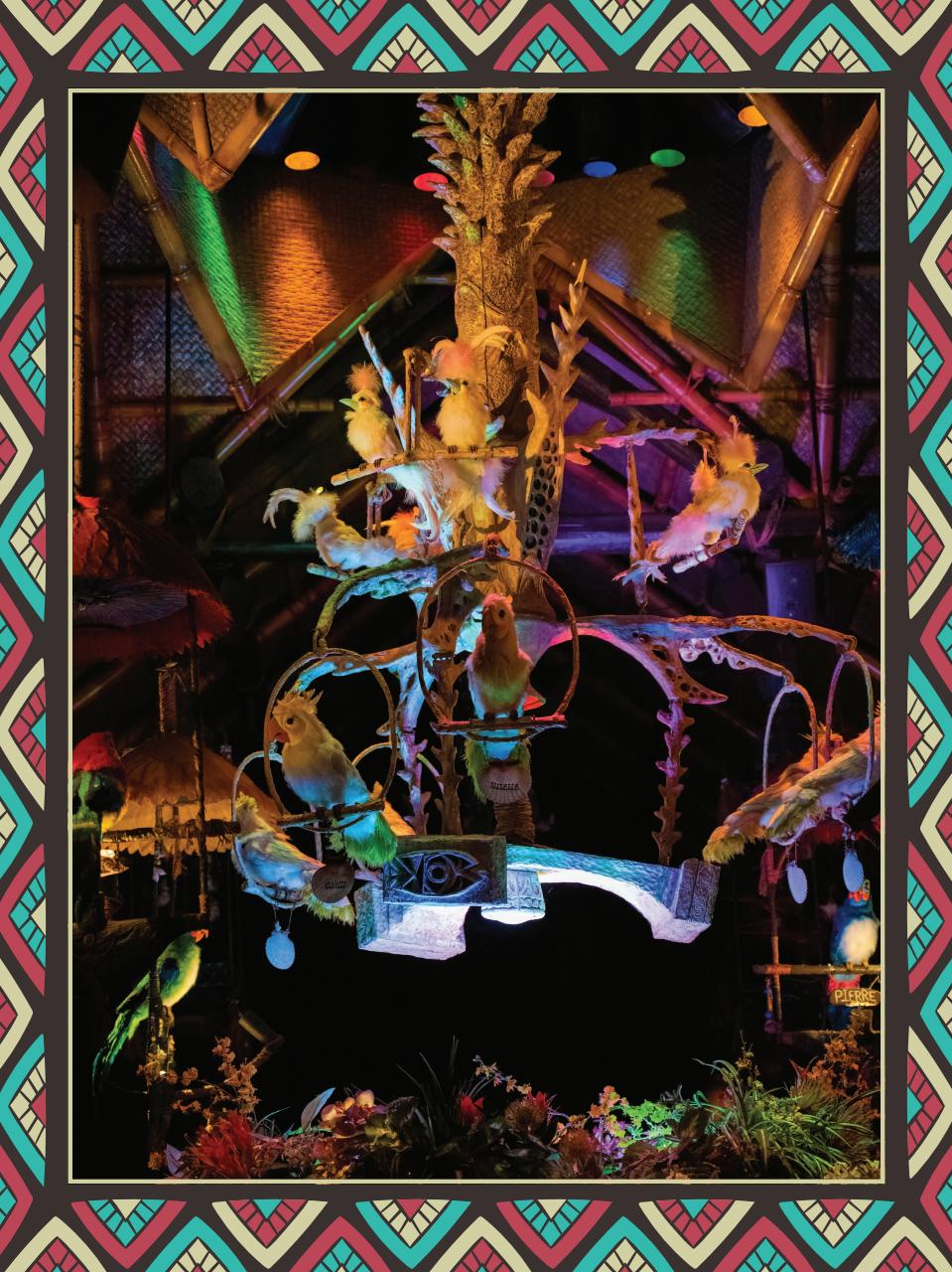 WDW Magazine Preview Pages