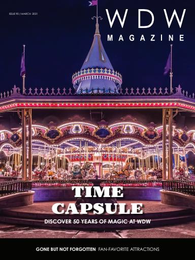 WDW Magazine issue 