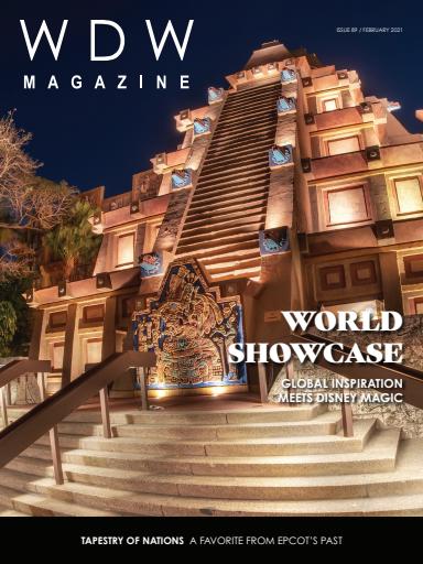 WDW Magazine issue 