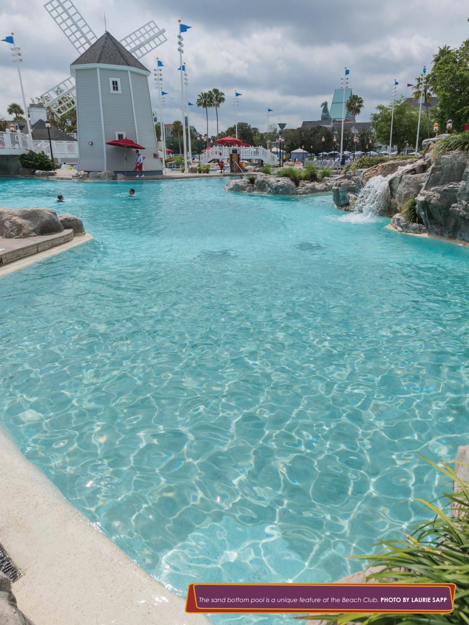 WDW Magazine Preview Pages