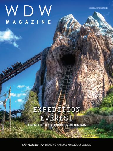 WDW Magazine issue 
