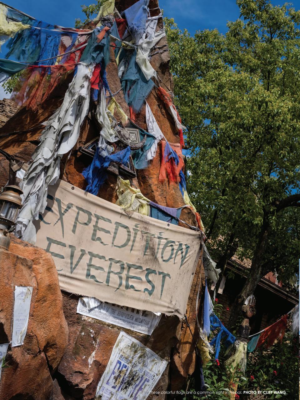 WDW Magazine Preview Pages