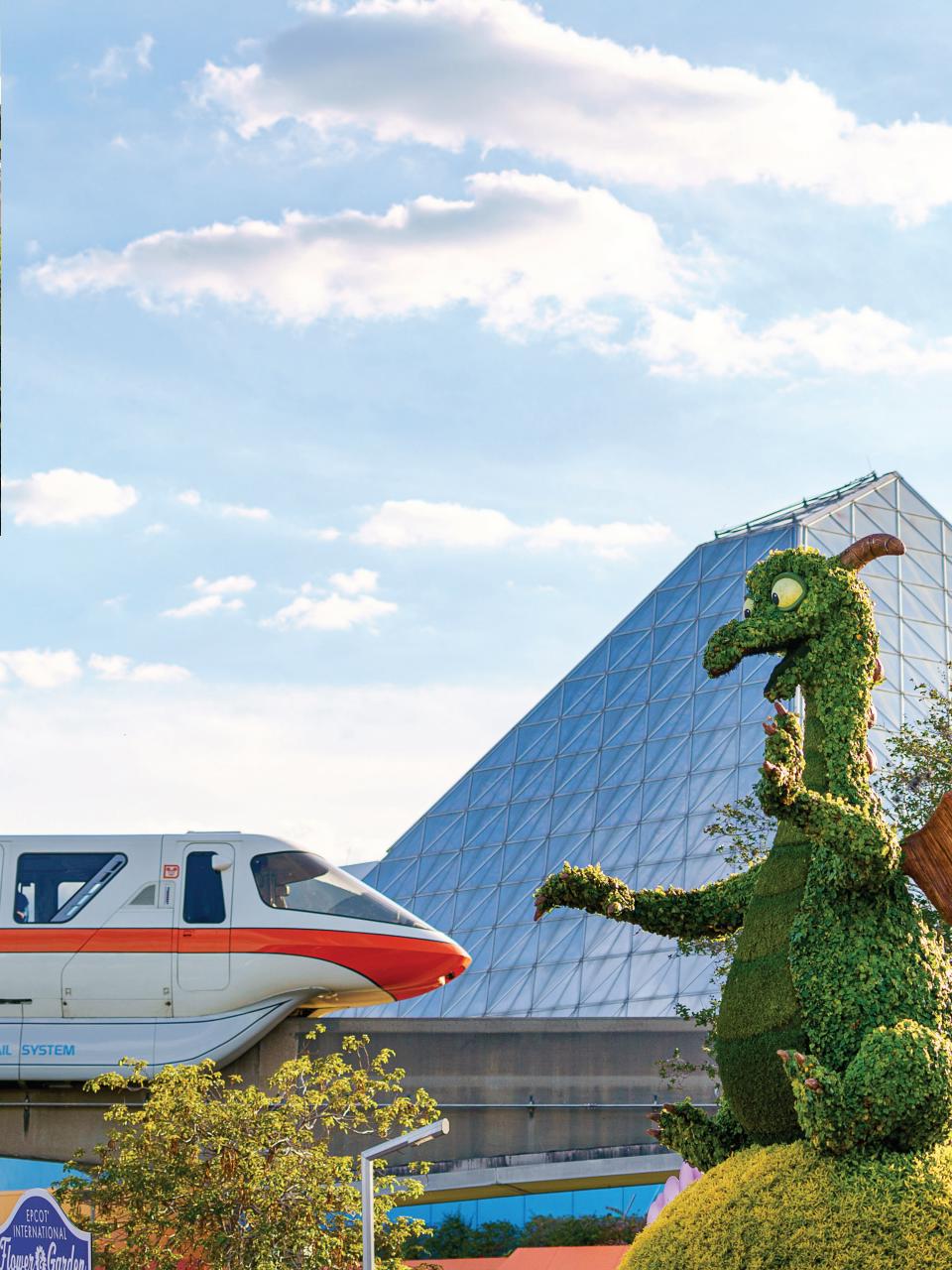 WDW Magazine Preview Pages