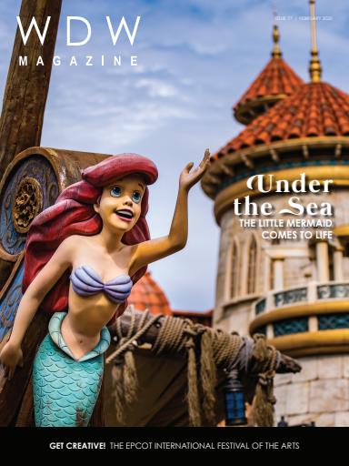 WDW Magazine issue 