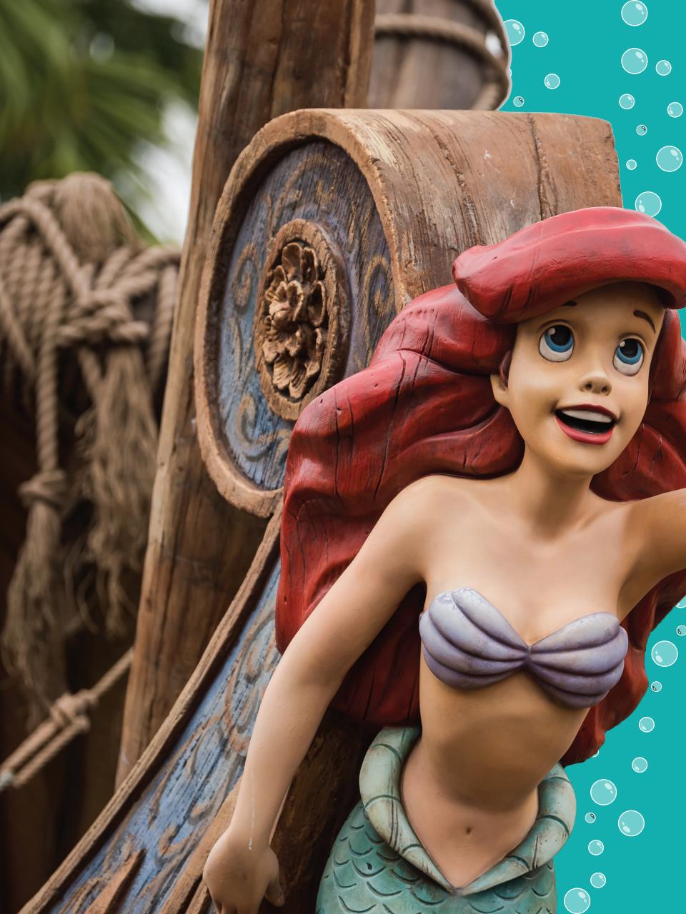 WDW Magazine Preview Pages