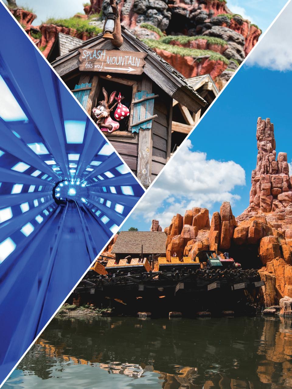 WDW Magazine Preview Pages