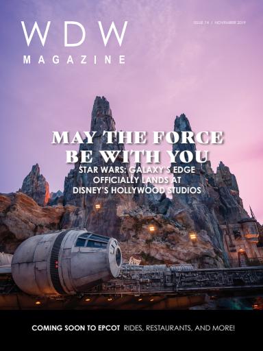 WDW Magazine issue 