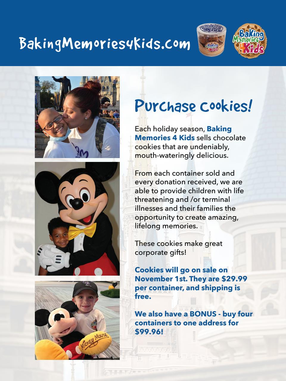 WDW Magazine Preview Pages