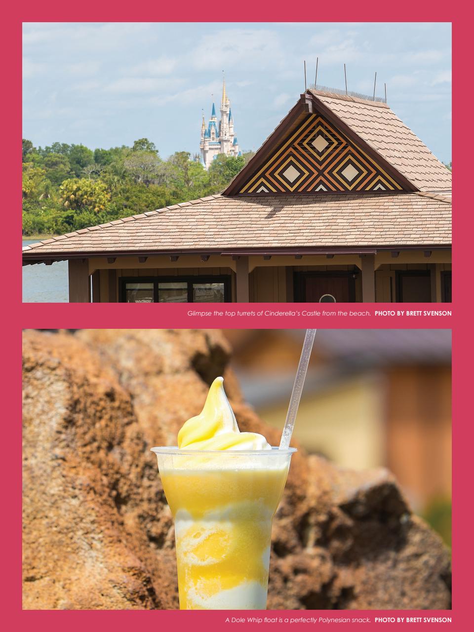 WDW Magazine Preview Pages