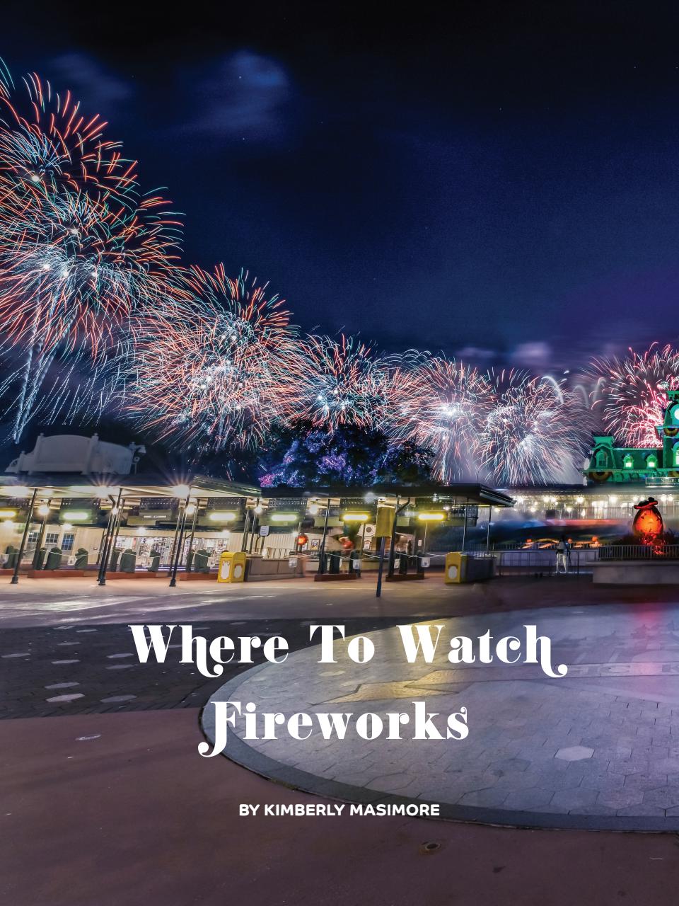 WDW Magazine Preview Pages