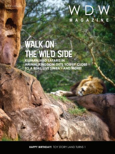 WDW Magazine issue 