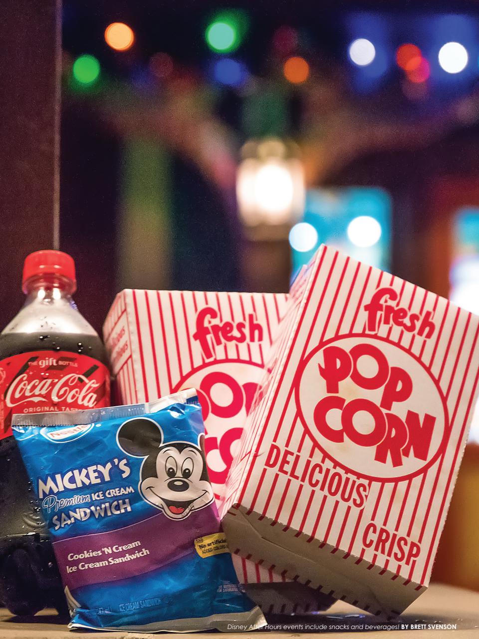 WDW Magazine Preview Pages