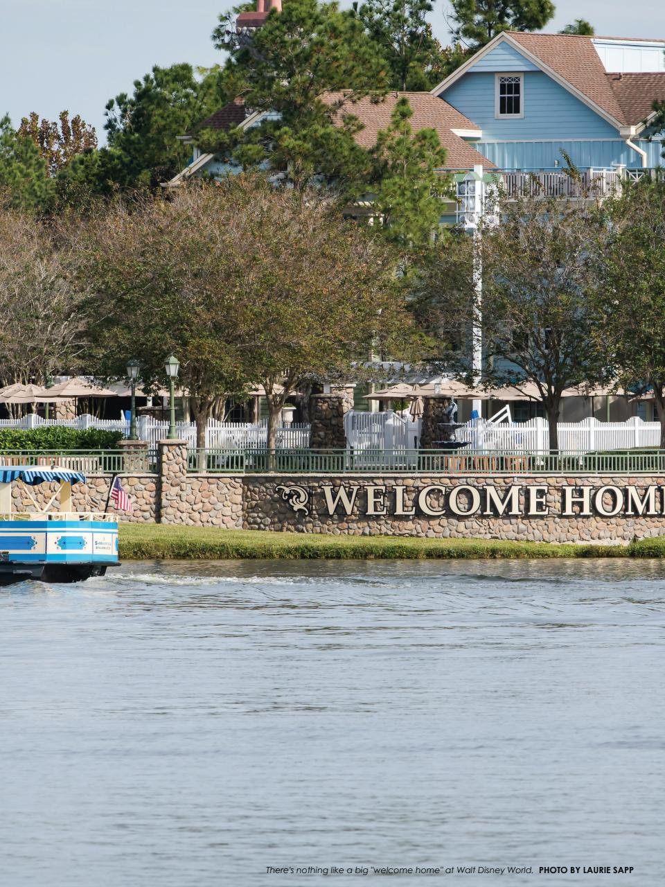 WDW Magazine Preview Pages