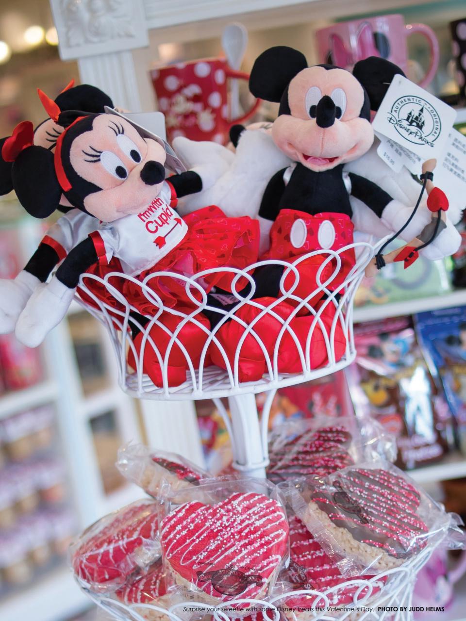 WDW Magazine Preview Pages