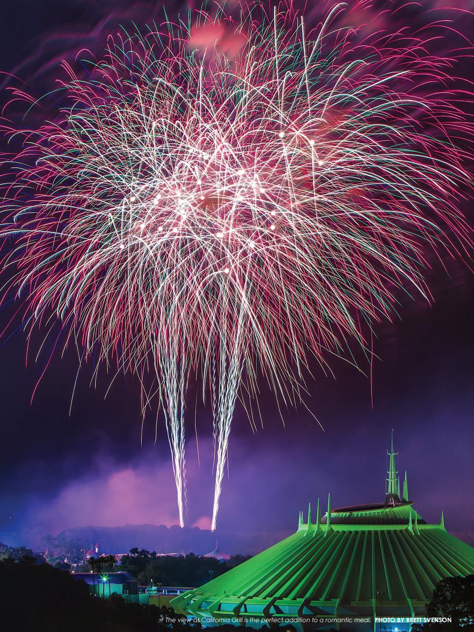 WDW Magazine Preview Pages