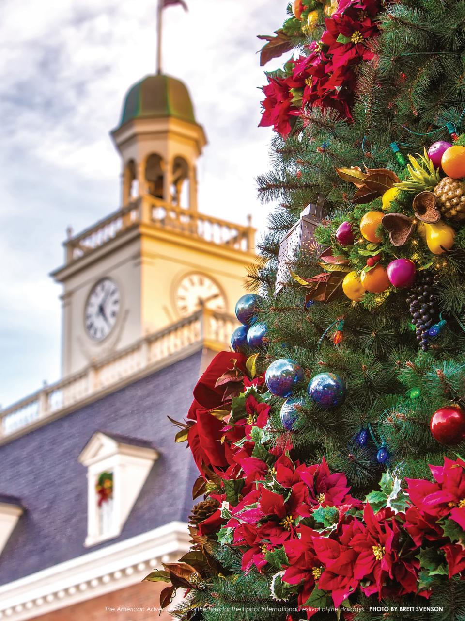 WDW Magazine Preview Pages