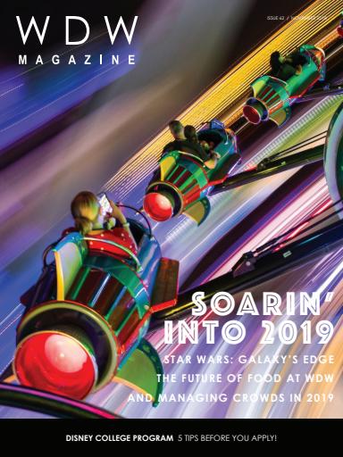 WDW Magazine issue 