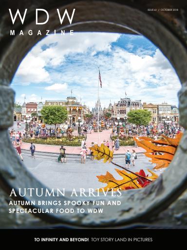WDW Magazine issue 