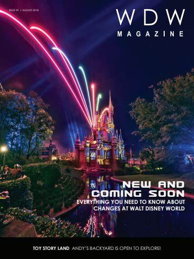 WDW Magazine issue 